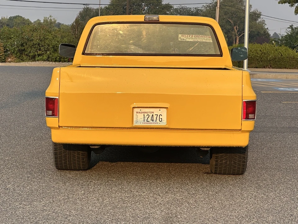 1973 Chevrolet C/K 3rd Gen - Image 7 of 21