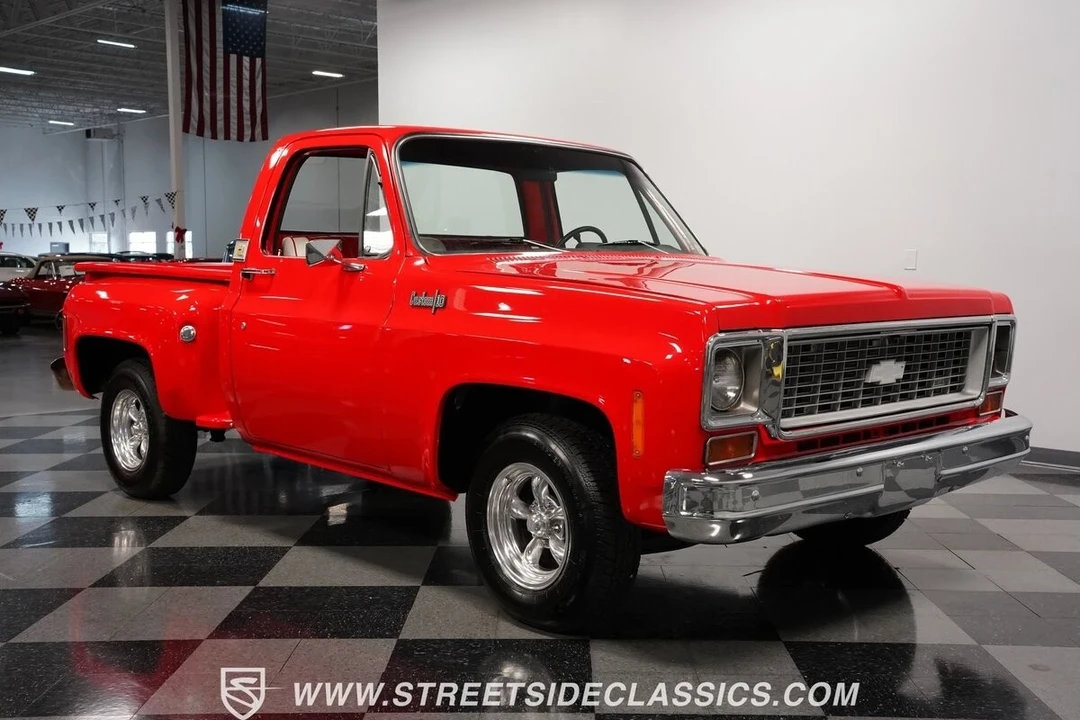 1973 Chevrolet C/K 3rd Gen - Image 17 of 21