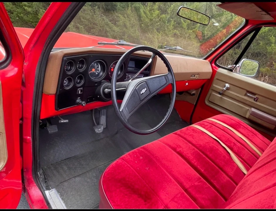 1973 Chevrolet C/K 3rd Gen - Image 7 of 16