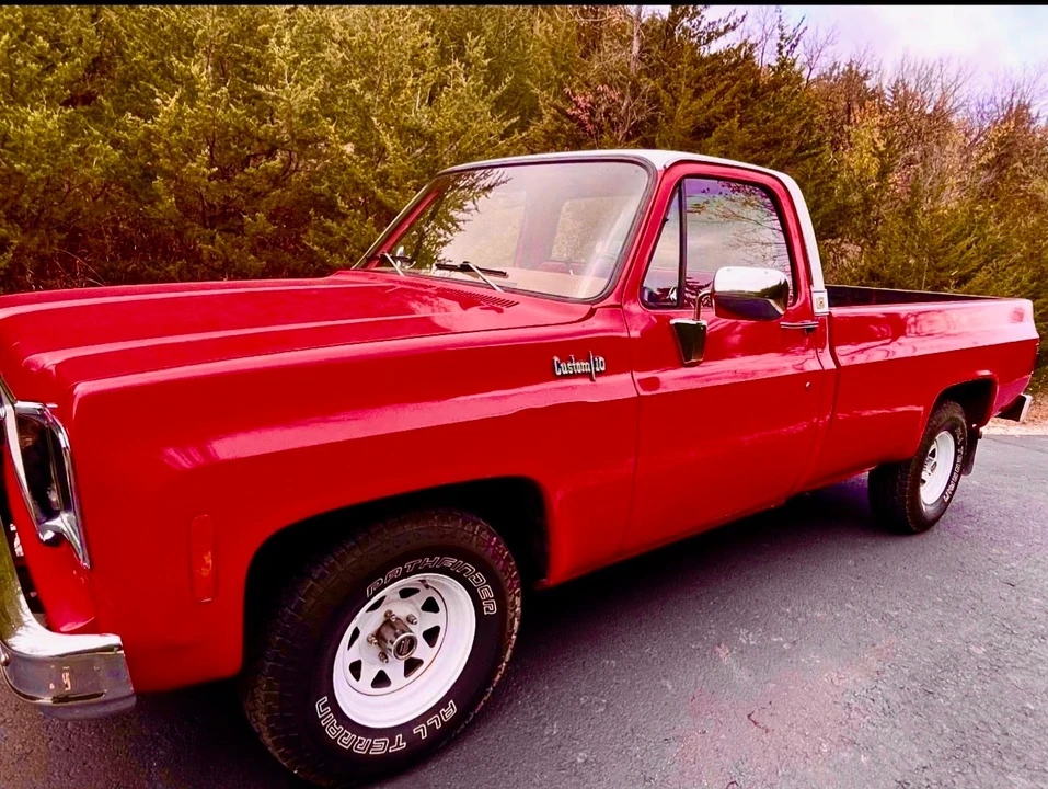 1973 Chevrolet C/K 3rd Gen - Image 2 of 16