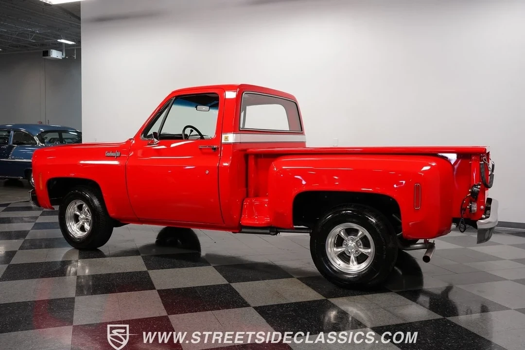 1973 Chevrolet C/K 3rd Gen - Image 9 of 21