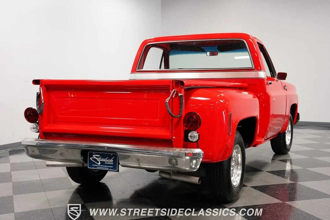1973 Chevrolet C/K 3rd Gen - Image 12 of 21