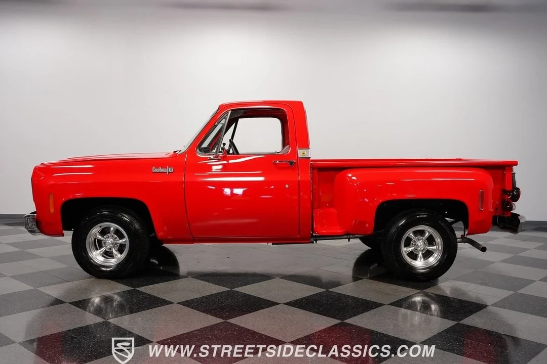 1973 Chevrolet C/K 3rd Gen - Image 3 of 21