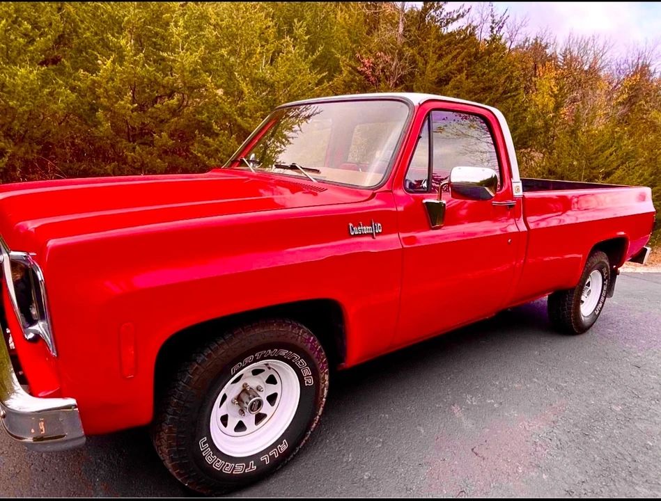 1973 Chevrolet C/K 3rd Gen - Image 4 of 16