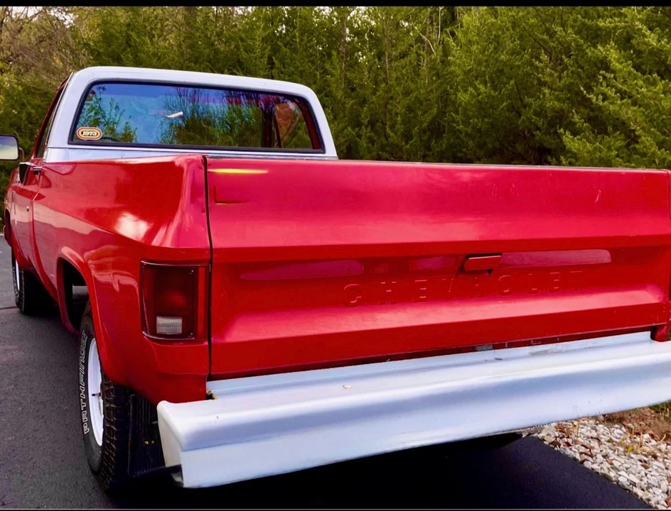 1973 Chevrolet C/K 3rd Gen - Image 3 of 16