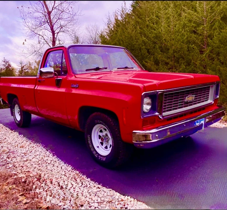 1973 Chevrolet C/K 3rd Gen - Image 12 of 16