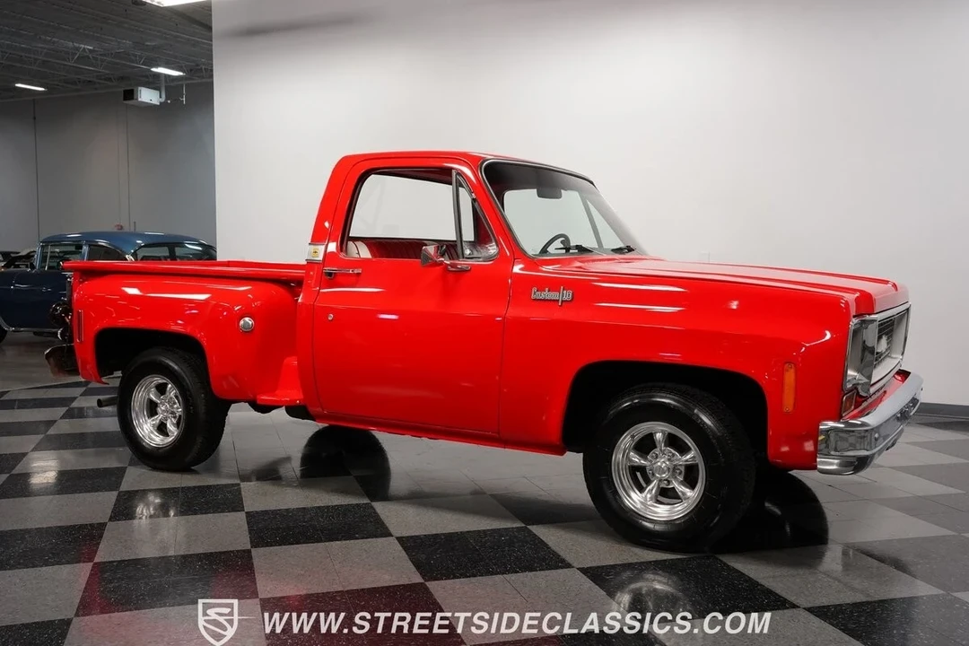 1973 Chevrolet C/K 3rd Gen - Image 16 of 21