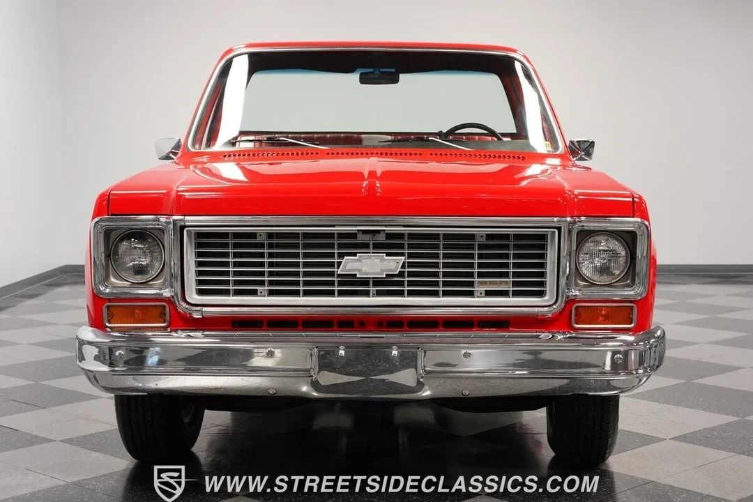 1973 Chevrolet C/K 3rd Gen - Image 18 of 21