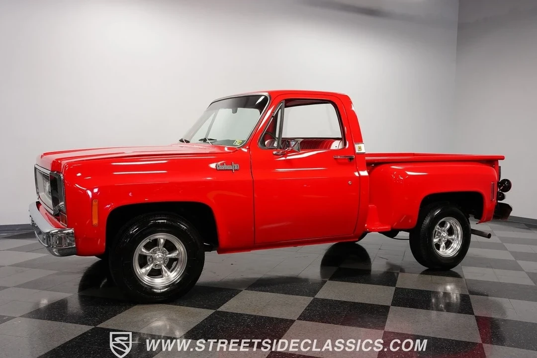 1973 Chevrolet C/K 3rd Gen - Image 7 of 21
