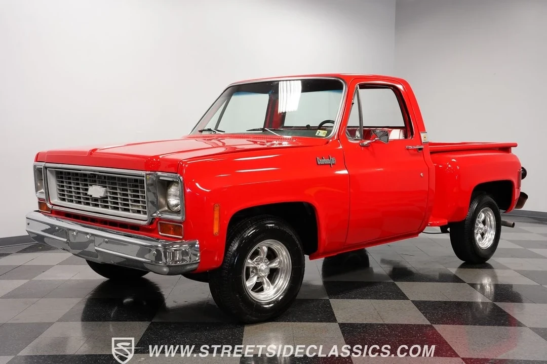 1973 Chevrolet C/K 3rd Gen - Image 6 of 21