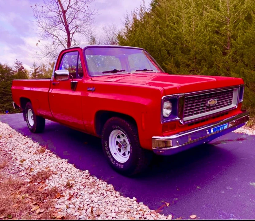 1973 Chevrolet C/K 3rd Gen - Image 5 of 16
