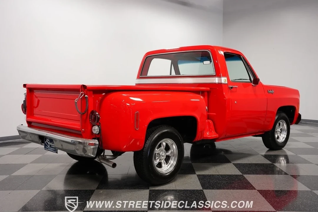 1973 Chevrolet C/K 3rd Gen - Image 13 of 21