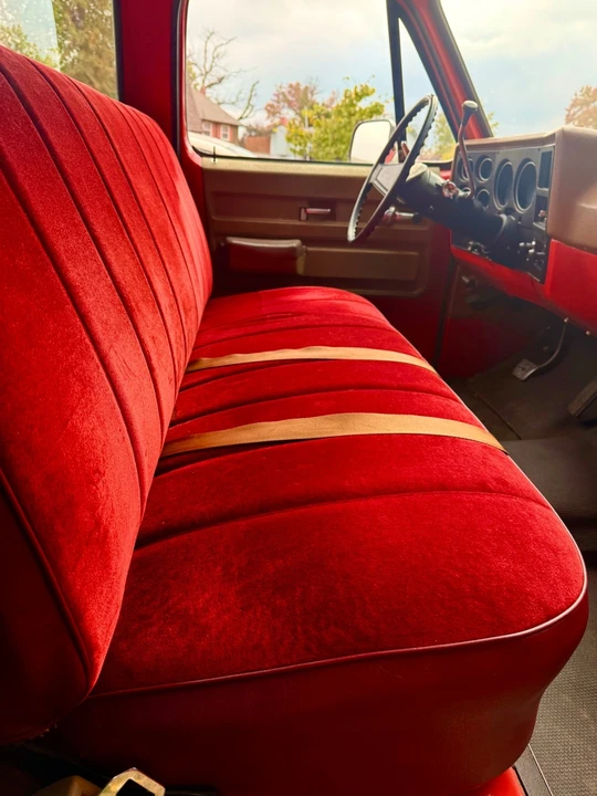 1973 Chevrolet C/K 3rd Gen - Image 10 of 16
