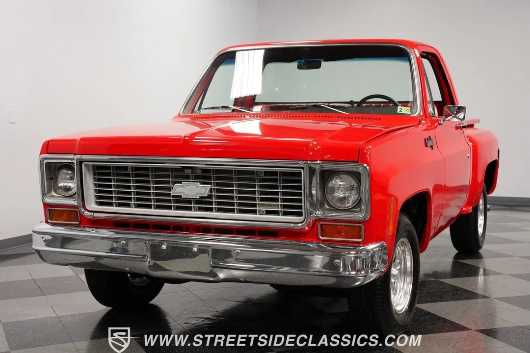 1973 Chevrolet C/K 3rd Gen - Image 19 of 21