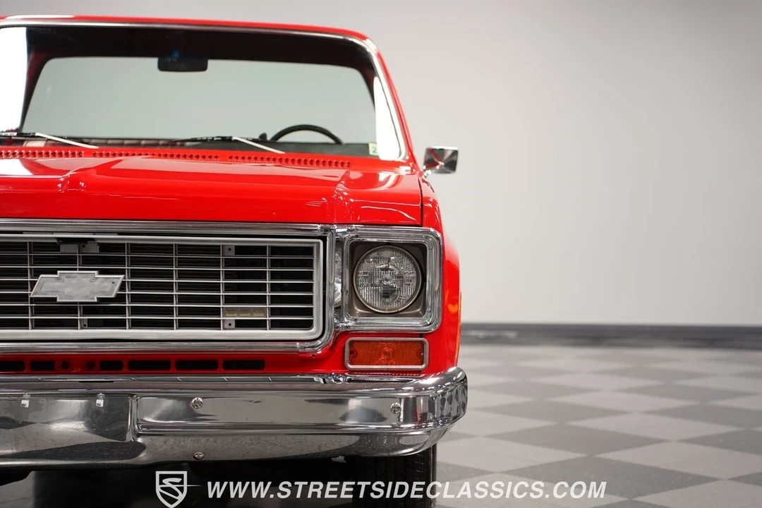 1973 Chevrolet C/K 3rd Gen - Image 21 of 21