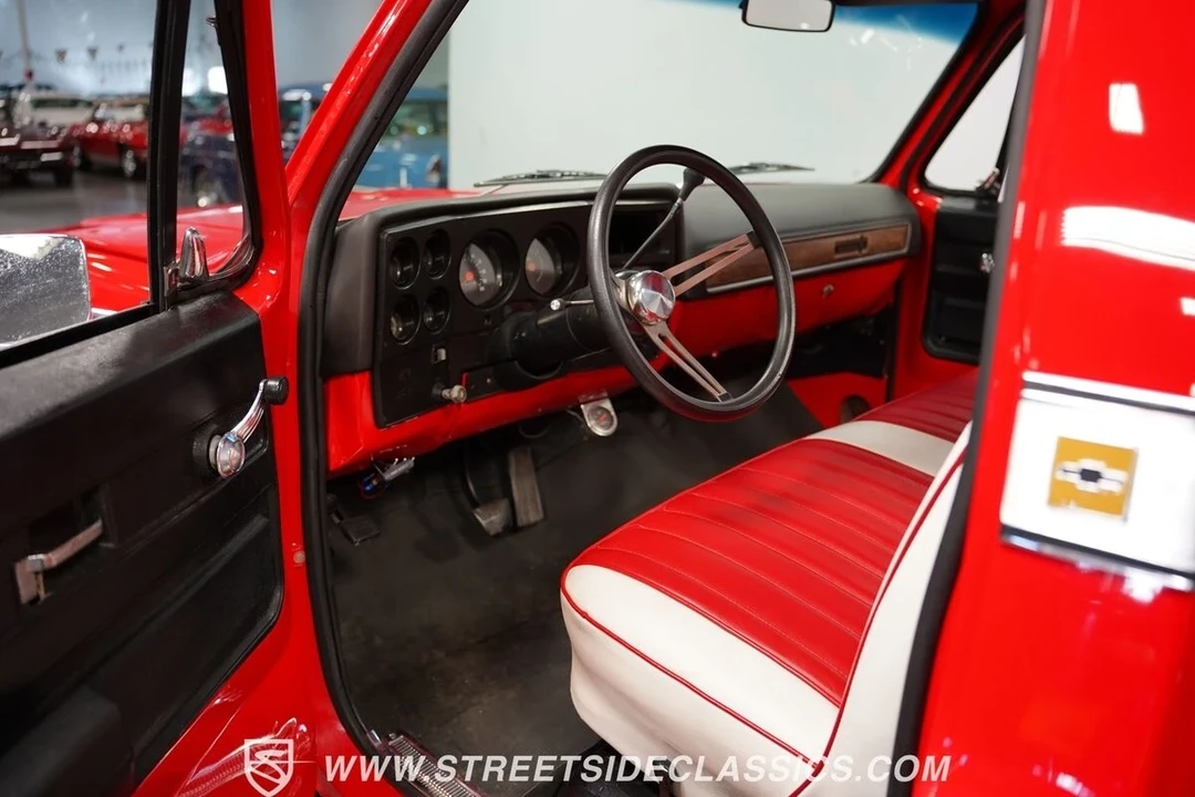 1973 Chevrolet C/K 3rd Gen - Image 5 of 21