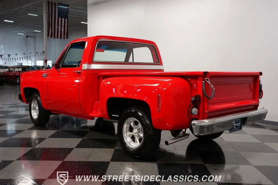 1973 Chevrolet C/K 3rd Gen - Image 10 of 21