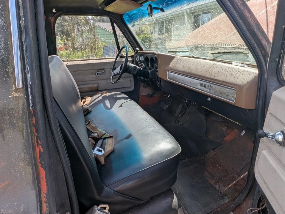 1973 Chevrolet C/K 3rd Gen - Image 8 of 10