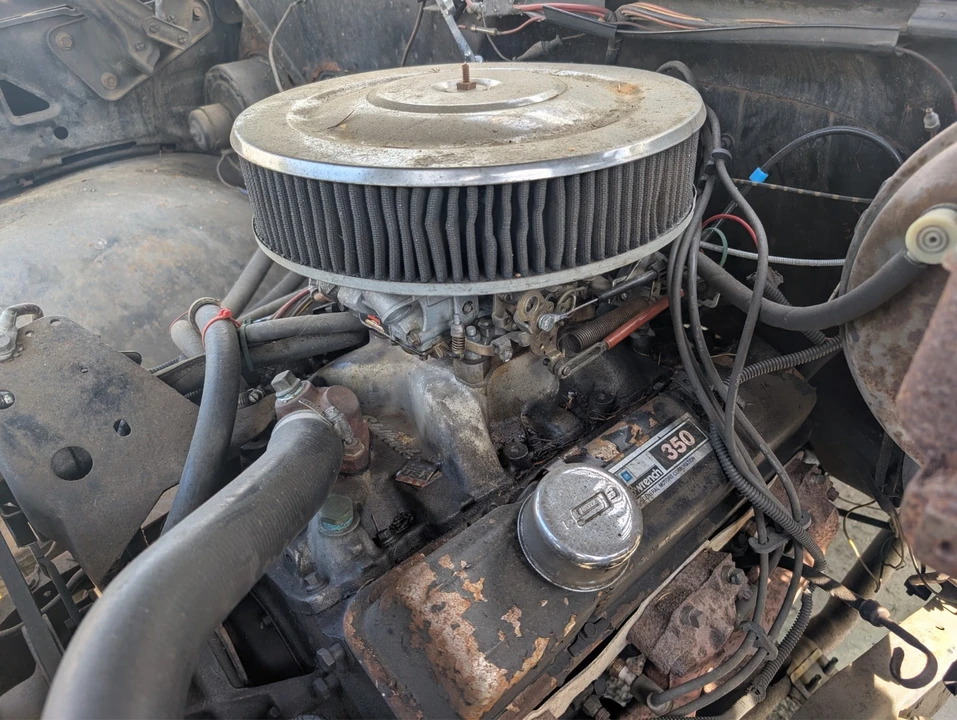 1973 Chevrolet C/K 3rd Gen - Image 3 of 10