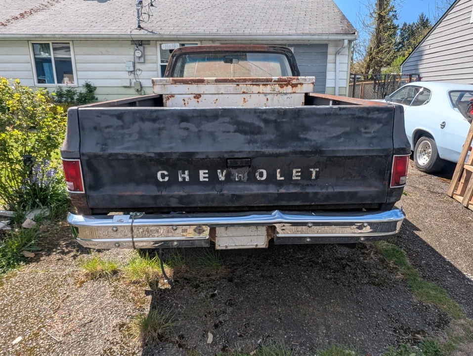1973 Chevrolet C/K 3rd Gen - Image 6 of 10