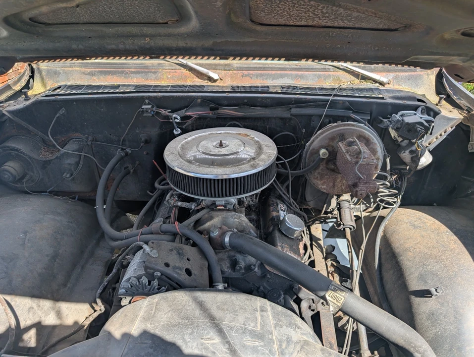 1973 Chevrolet C/K 3rd Gen - Image 2 of 10