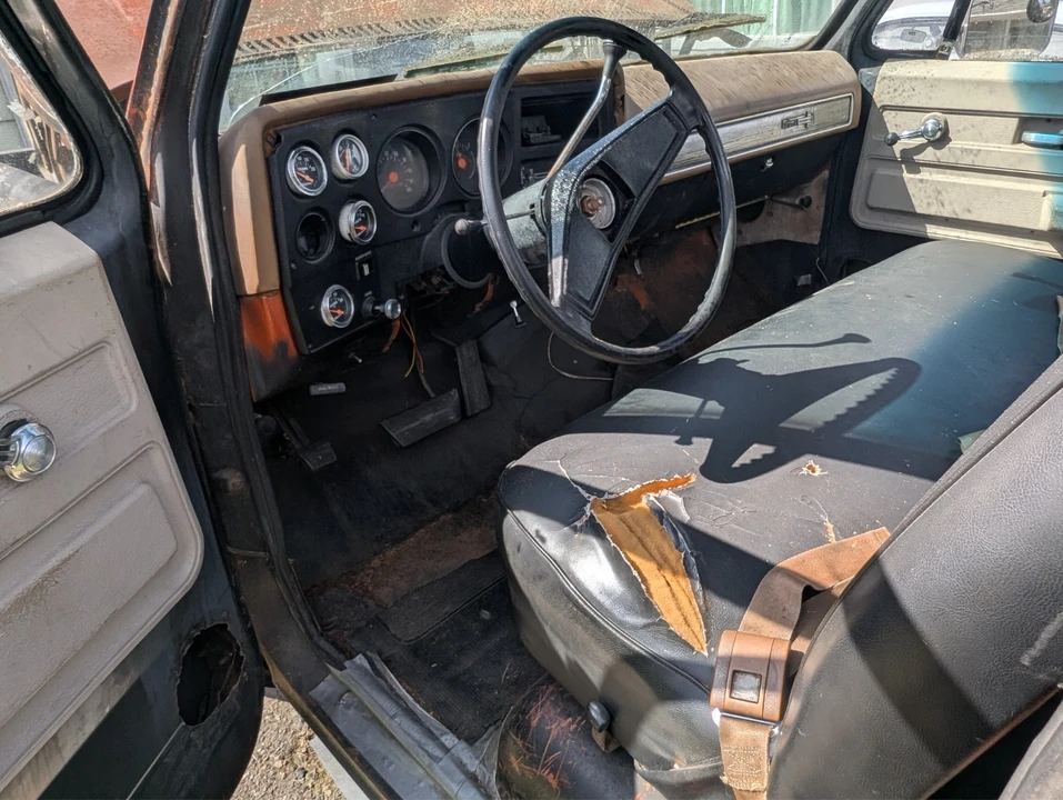 1973 Chevrolet C/K 3rd Gen - Image 7 of 10
