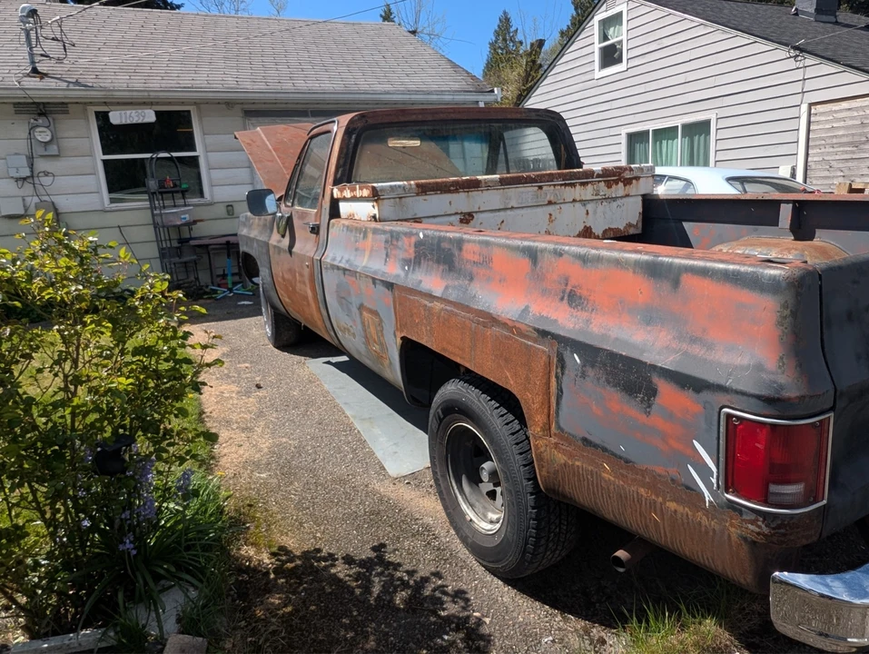 1973 Chevrolet C/K 3rd Gen - Image 5 of 10