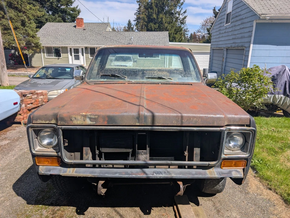 1973 Chevrolet C/K 3rd Gen - Image 4 of 10