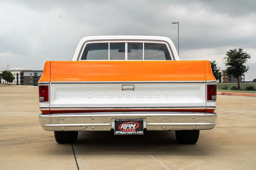 1973 Chevrolet C/K 3rd Gen - Image 4 of 31