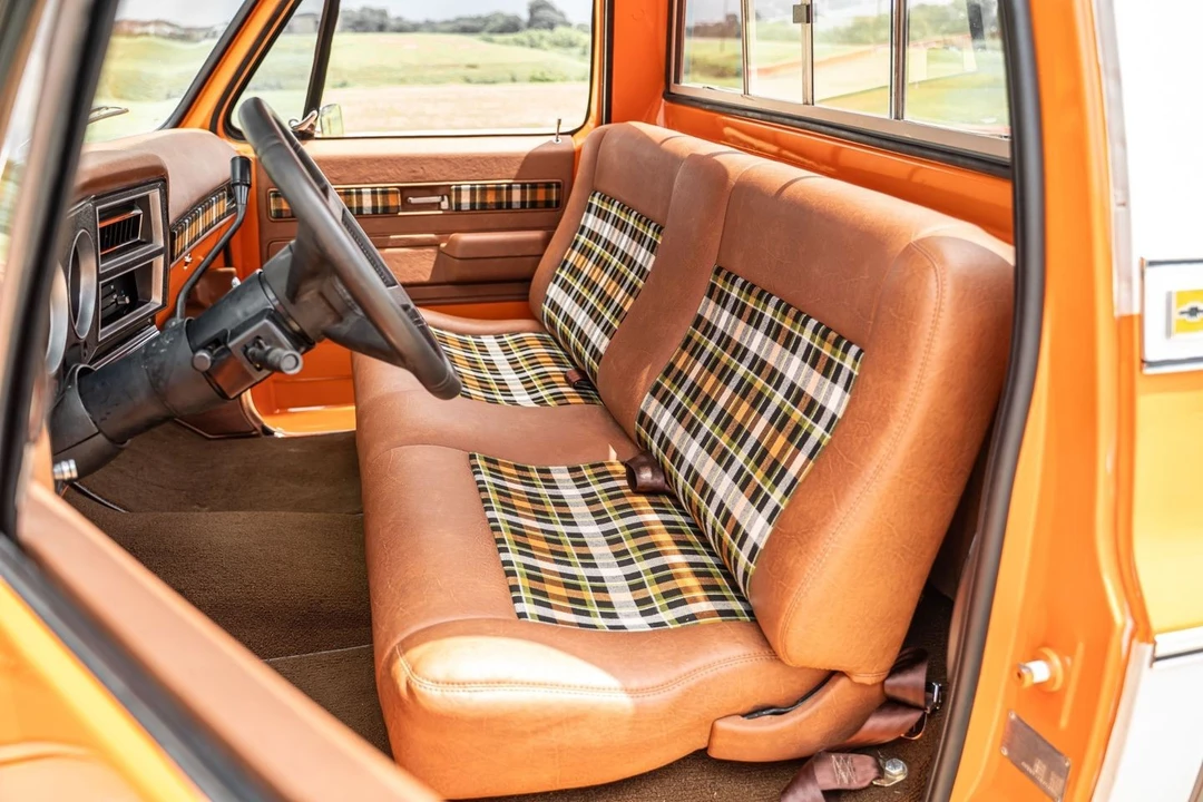 1973 Chevrolet C/K 3rd Gen - Image 19 of 31