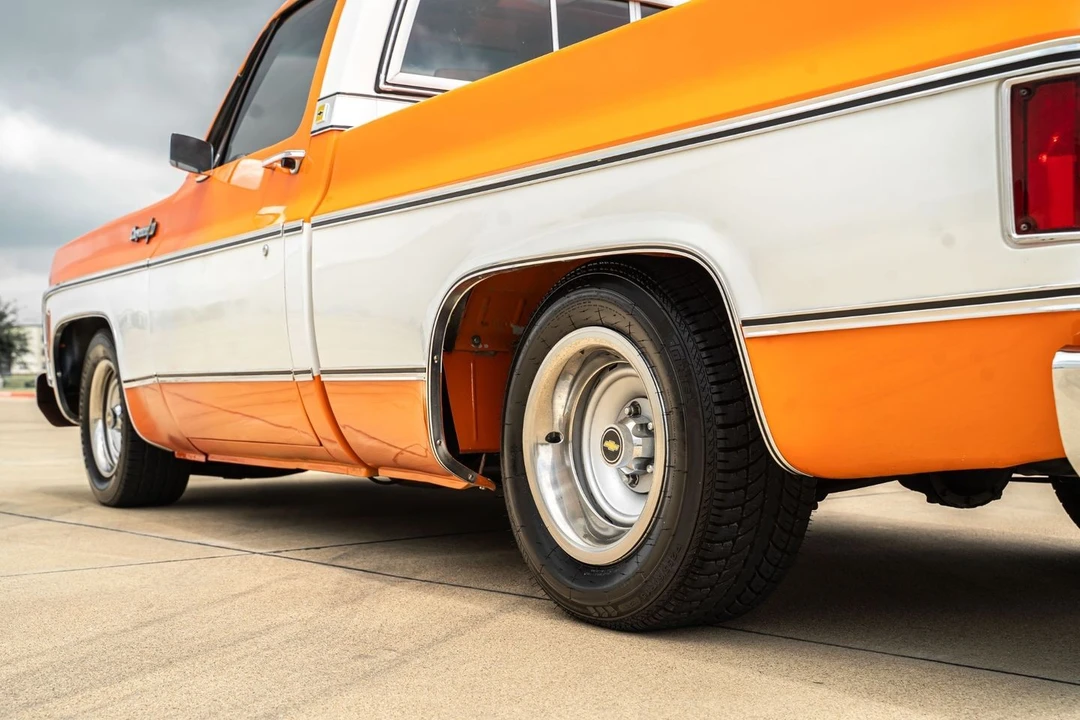 1973 Chevrolet C/K 3rd Gen - Image 15 of 31