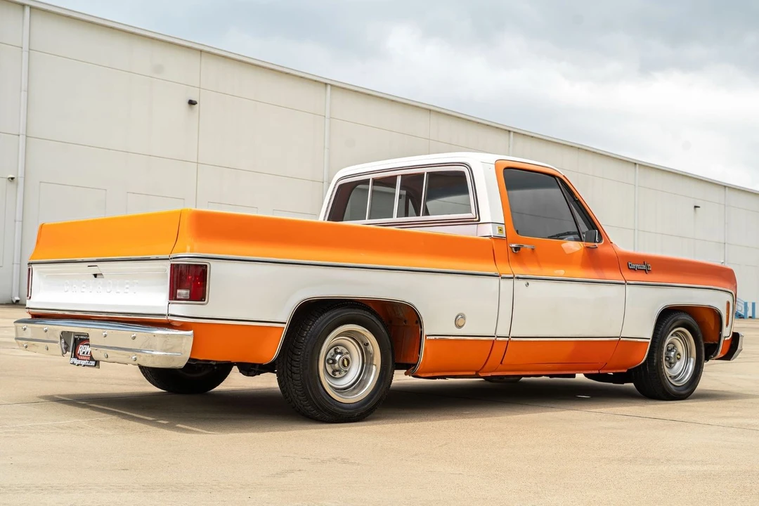 1973 Chevrolet C/K 3rd Gen - Image 12 of 31