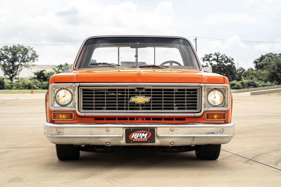 1973 Chevrolet C/K 3rd Gen - Image 9 of 31