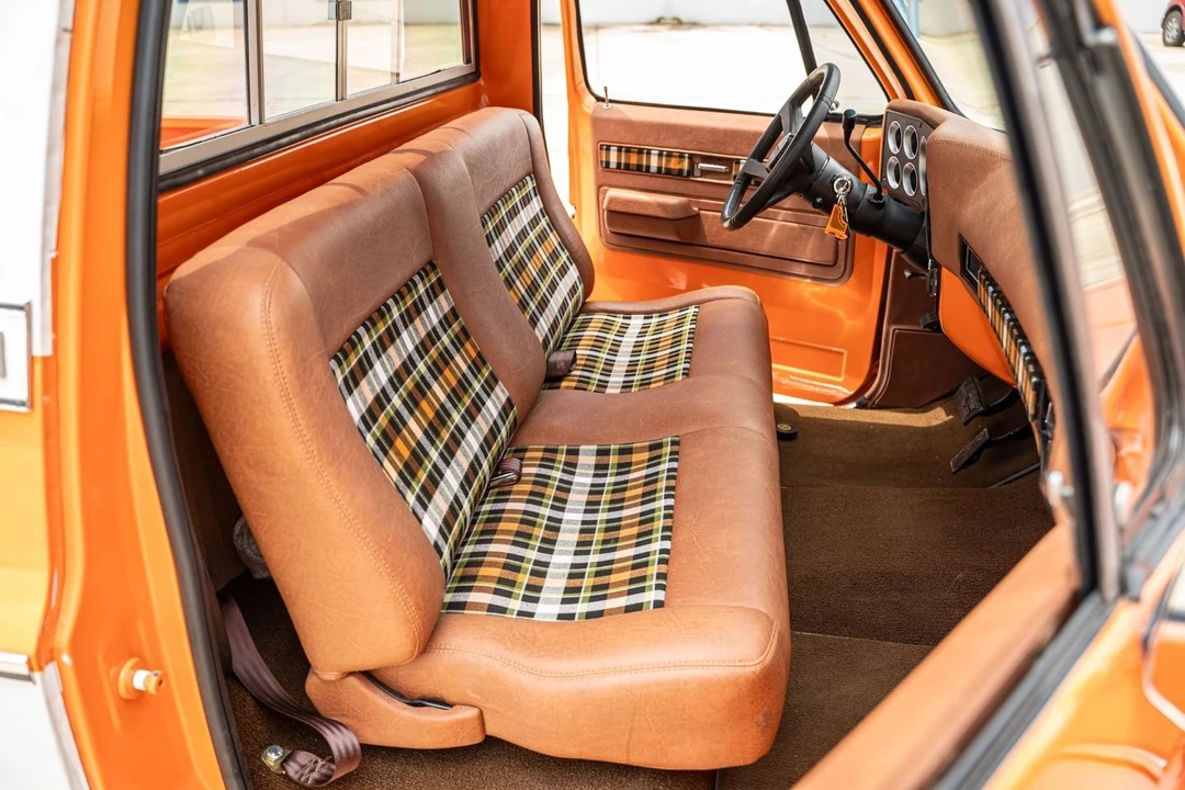 1973 Chevrolet C/K 3rd Gen - Image 25 of 31