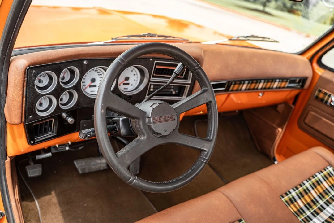 1973 Chevrolet C/K 3rd Gen - Image 26 of 31