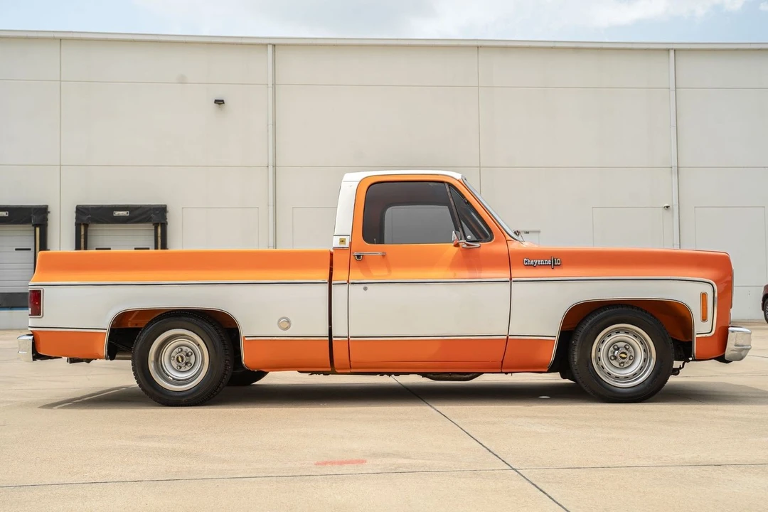 1973 Chevrolet C/K 3rd Gen - Image 11 of 31