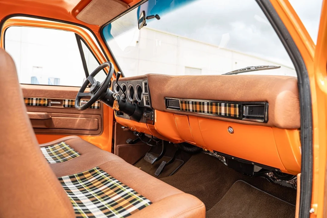 1973 Chevrolet C/K 3rd Gen - Image 24 of 31