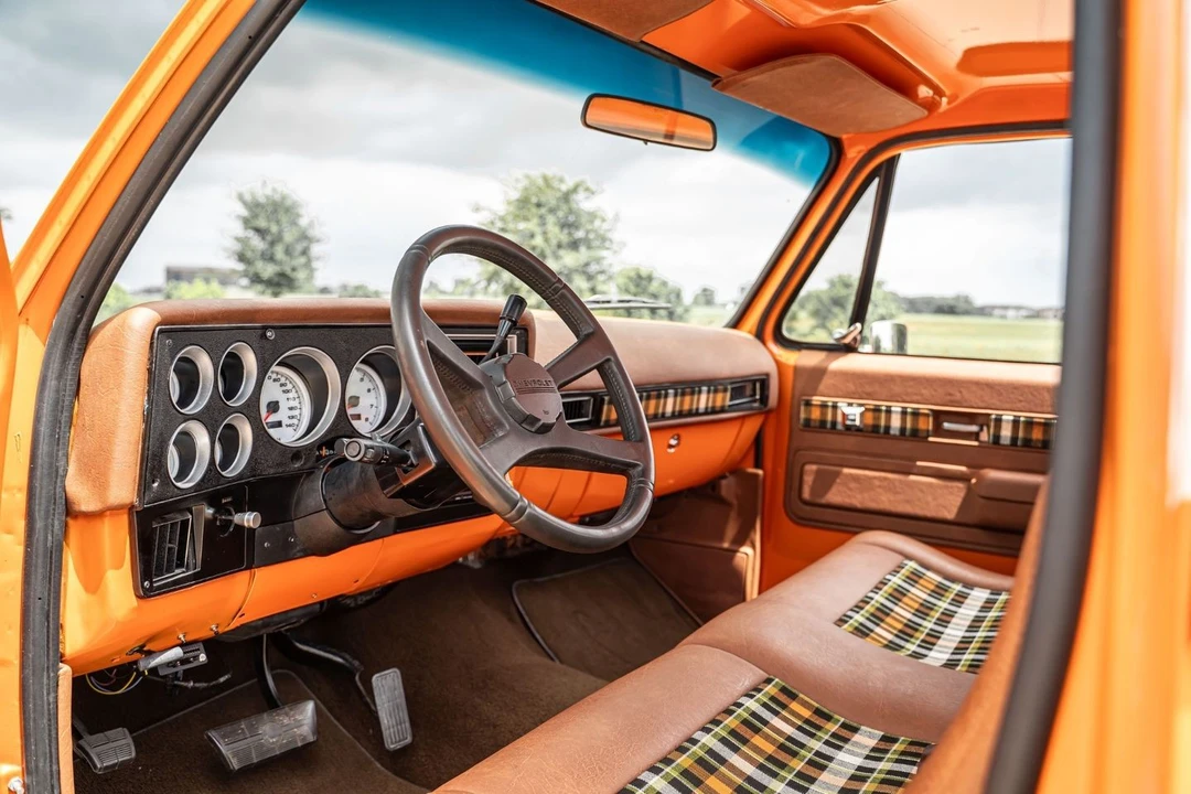 1973 Chevrolet C/K 3rd Gen - Image 18 of 31