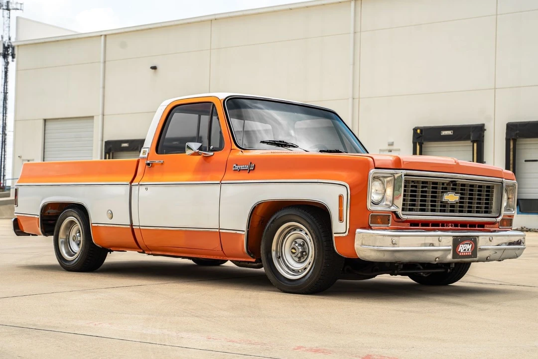 1973 Chevrolet C/K 3rd Gen - Image 10 of 31