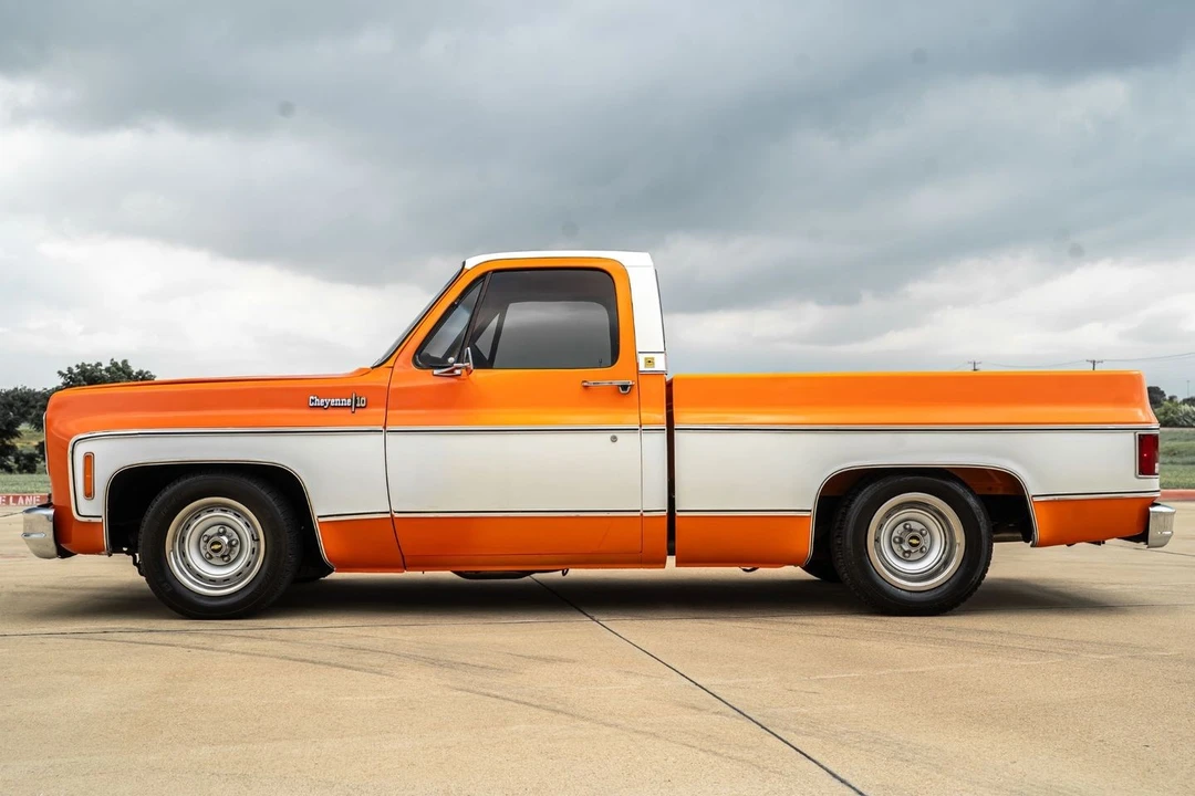 1973 Chevrolet C/K 3rd Gen - Image 7 of 31