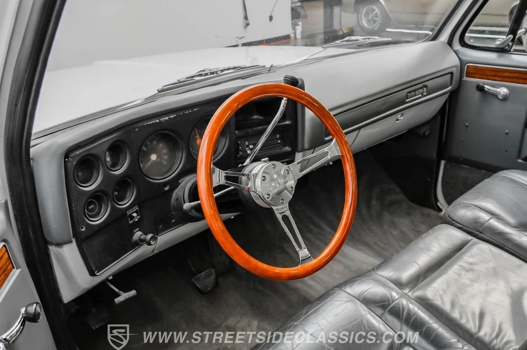 1973 Chevrolet C/K 2nd Gen - Image 5 of 12