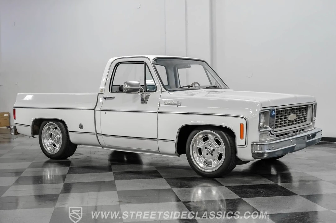 1973 Chevrolet C/K 2nd Gen - Image 16 of 21