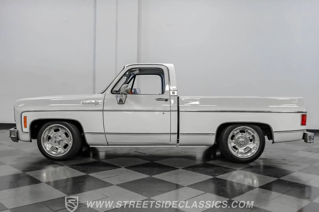 1973 Chevrolet C/K 2nd Gen - Image 3 of 12