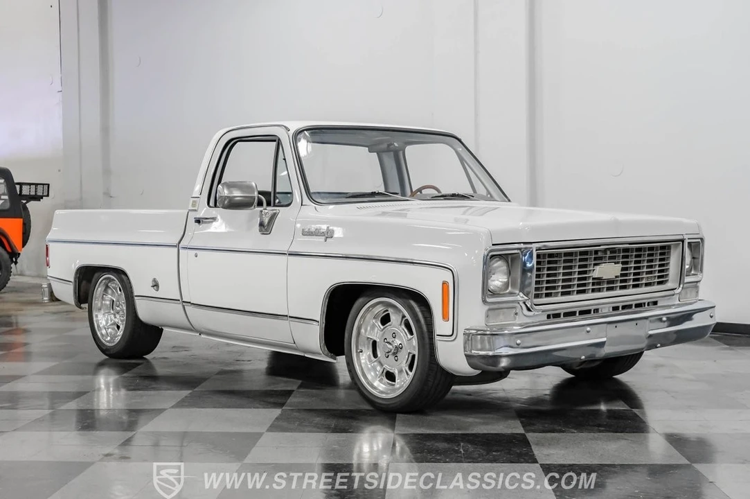 1973 Chevrolet C/K 2nd Gen - Image 17 of 21
