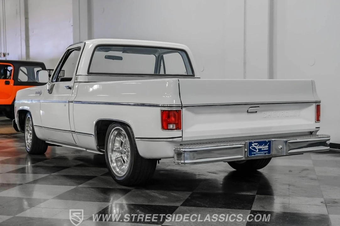 1973 Chevrolet C/K 2nd Gen - Image 10 of 12