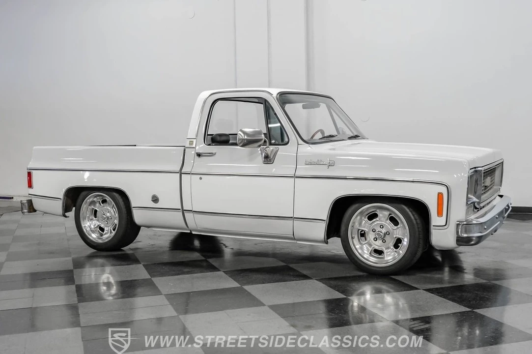 1973 Chevrolet C/K 2nd Gen - Image 15 of 21