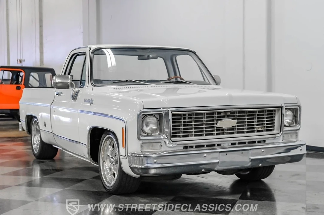1973 Chevrolet C/K 2nd Gen - Image 19 of 21