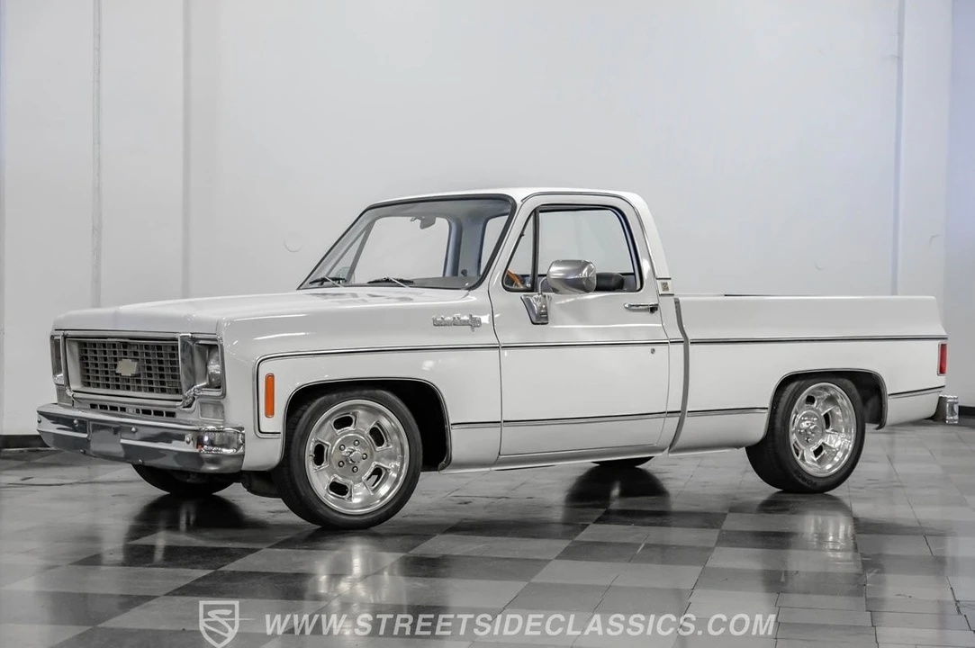 1973 Chevrolet C/K 2nd Gen - Image 6 of 12