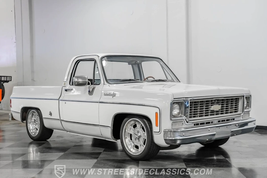 1973 Chevrolet C/K 2nd Gen - Image 18 of 21