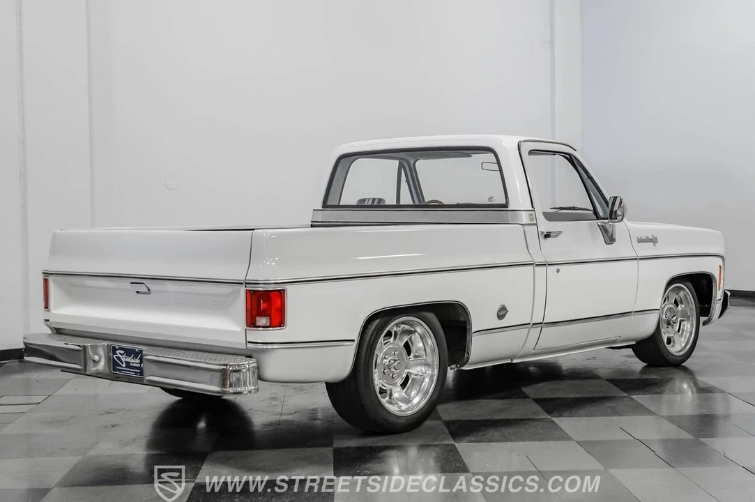 1973 Chevrolet C/K 2nd Gen - Image 12 of 12